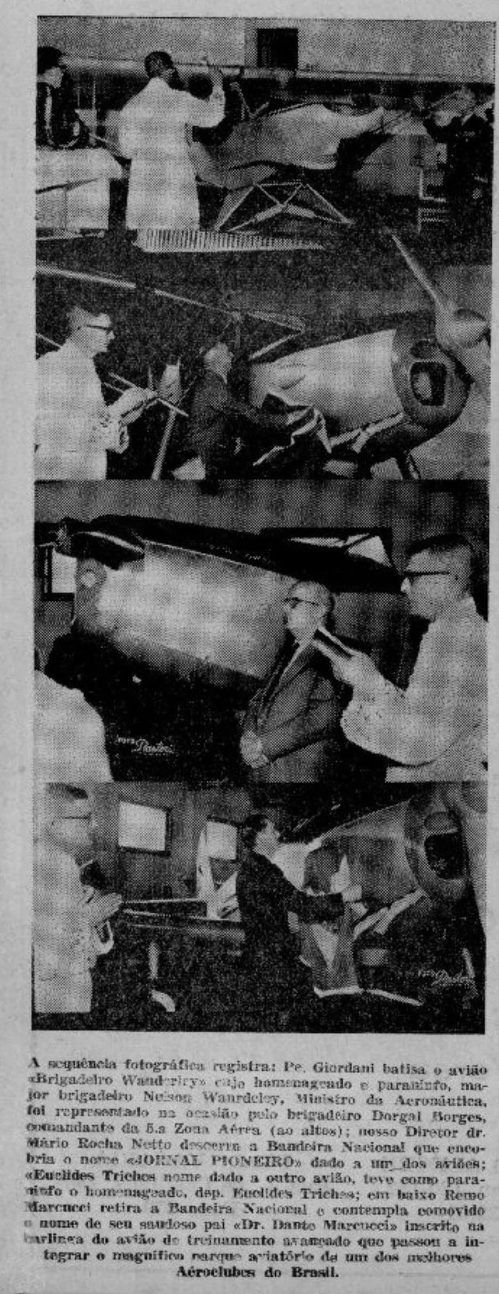 Jornal Pioneiro / reprodução