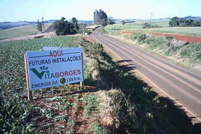 Unidade Vitaborges em Trindade do Sul<!-- NICAID(15880326) -->