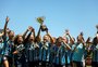 Grêmio volta a vencer o Inter e é campeão do Gauchão Feminino sub-15