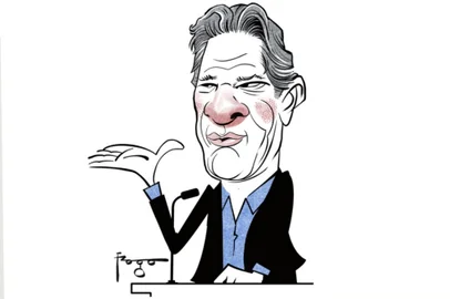 Caricatura Frases da semana 18/01/2025. Foto: Gilmar Fraga / Agencia RBS<!-- NICAID(15955816) -->