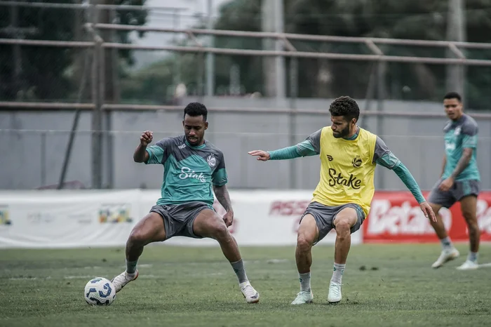 Fernando Alves / E.C.Juventude / Divulgação