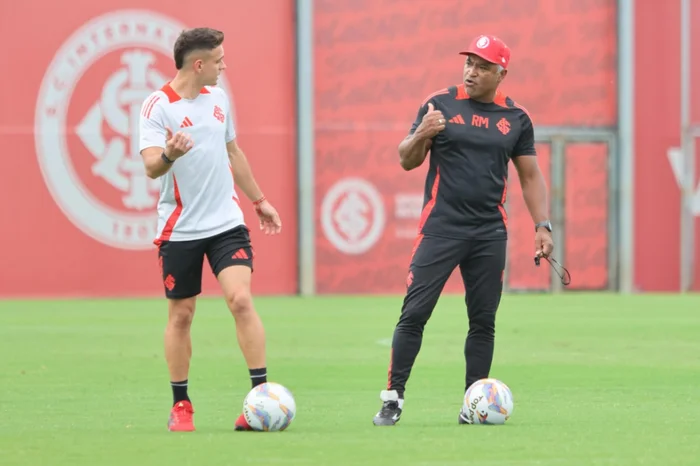 Ricardo Duarte / Inter/Divulgação