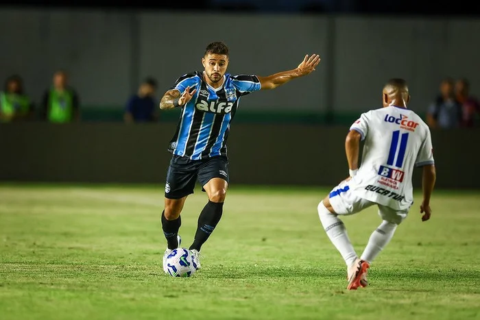 Lucas Uebel/Grêmio