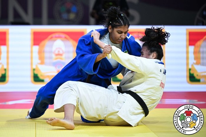 Tamara  Kulumbegashvili / IJF