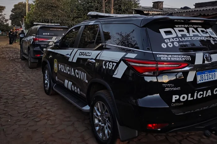 Polícia Civil / Divulgação