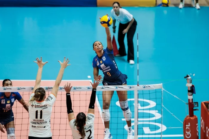 Hedgard Moraes / Divulgação/Minas Tênis Clube