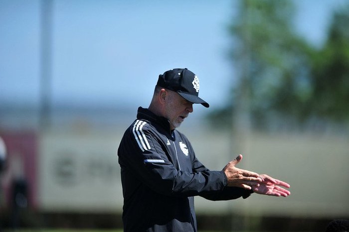 Ricardo Duarte / Inter/Divulgação