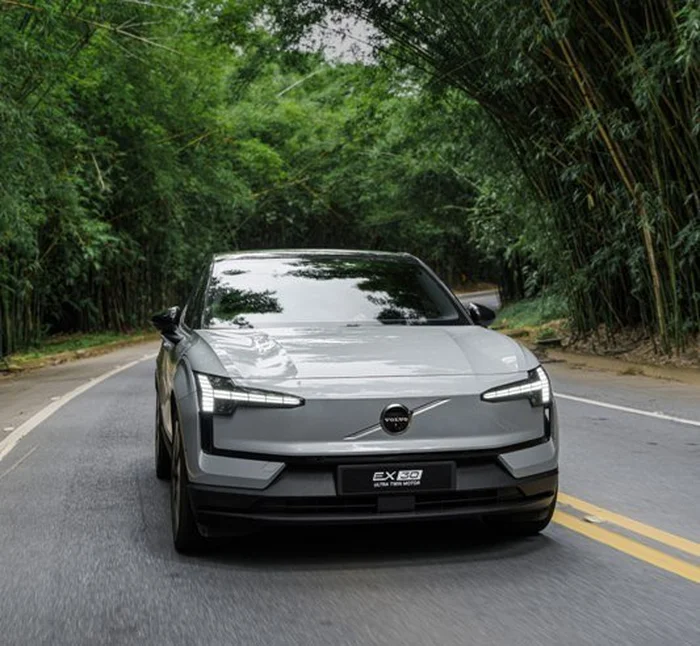 Volvo / Divulgação