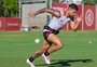 Inter mantém esperança de ter Bruno Tabata no Gre-Nal