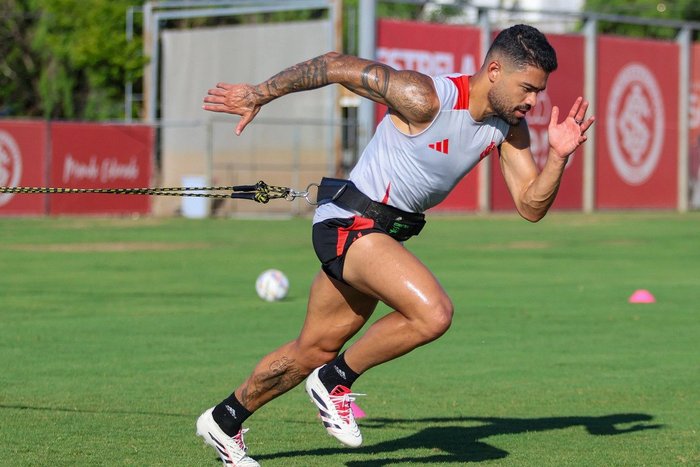 Ricardo Duarte / Divulgação/Inter