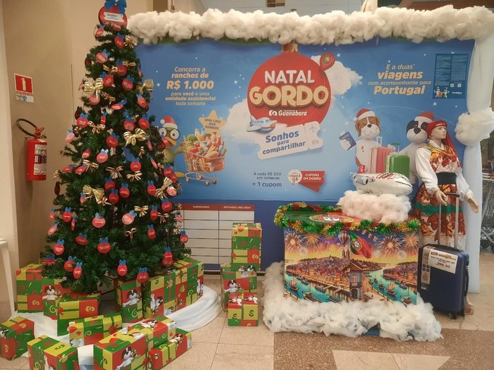 Supermercado Guanabara / Divulgação