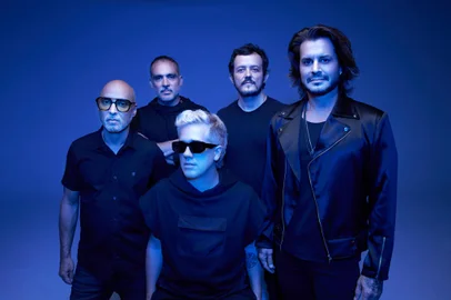 Jota Quest volta à Caxias do Sul nesta sexta-feira para a turnê Jota 25.<!-- NICAID(15604382) -->