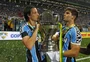 Geromel e Kannemann não atuarão mais juntos no Grêmio; relembre 10 momentos históricos da dupla