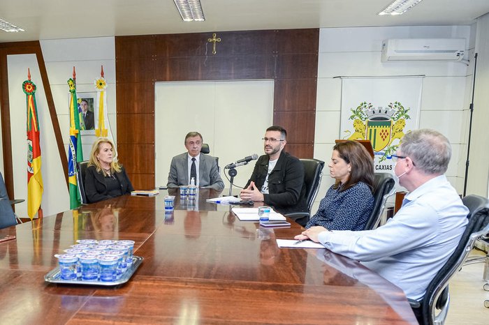 Divulgação / Prefeitura