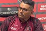 Técnico do Brasil de Pelotas valoriza desempenho contra o Inter: “Jogamos de igual para igual"
