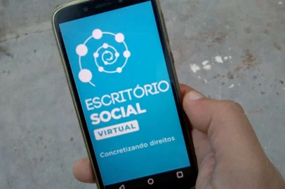 Conselho Nacional de Justiça (CNJ) lança aplicativo "Escritório Social Virtual", para ajudar egressos do sistema prisional e seus familiares.<!-- NICAID(14760481) -->