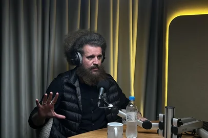 Hugo Rodrigues é o entrevistado no Potter Entrevista do dia 08/08/2026<!-- NICAID(16342478) -->