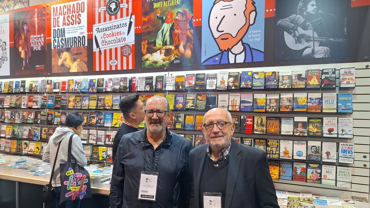 L&PM: 50 anos de resistência