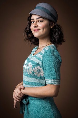 Raquel Cunha / TV Globo/Divulgação Raquel Cunha / TV Globo/Divulgação