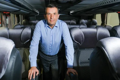 Ricardo Portolan, diretor de Operações Comerciais e Marketing da Volare<!-- NICAID(15497602) -->