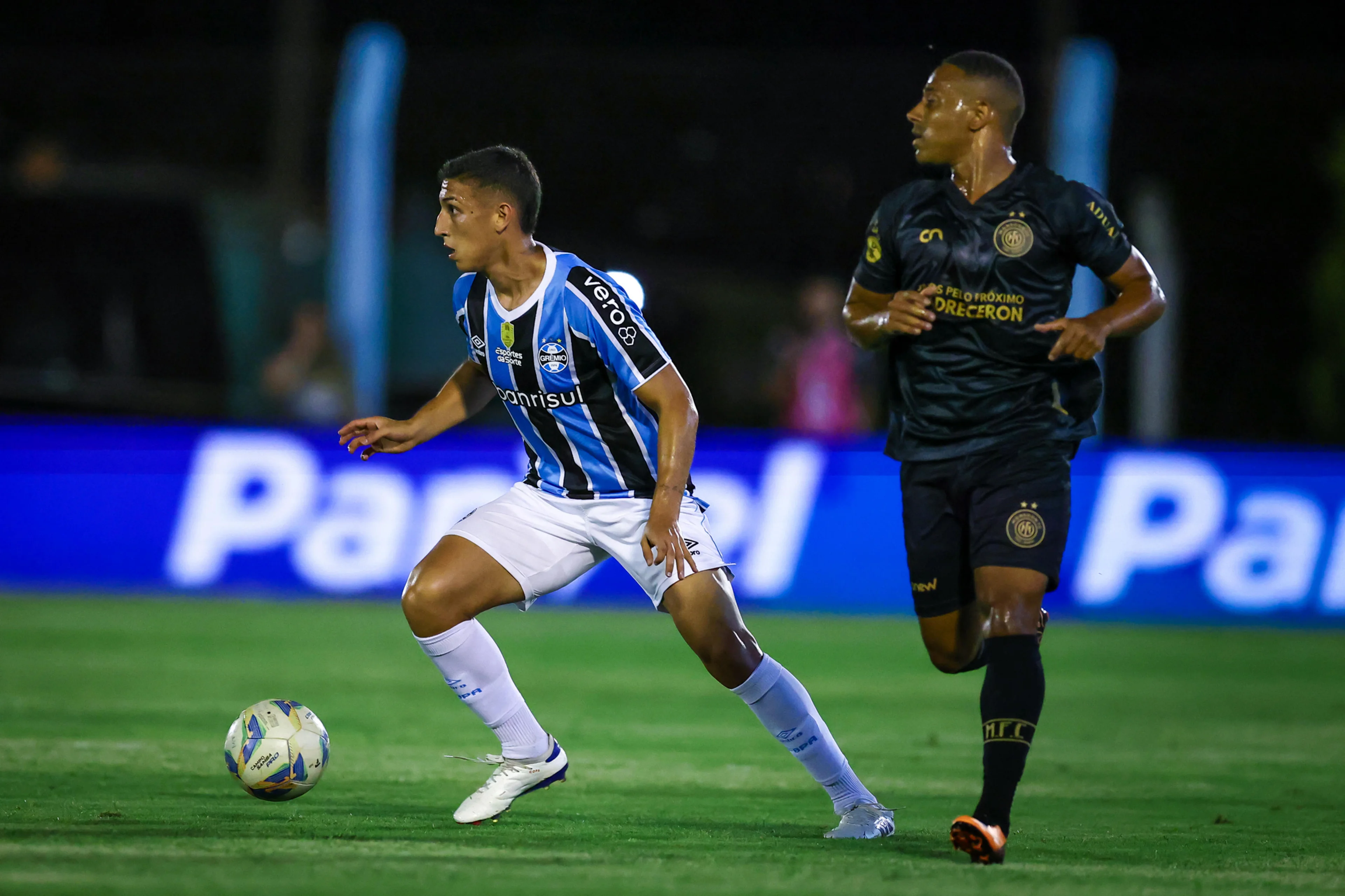 Lucas Uebel/Grêmio/Divulgação