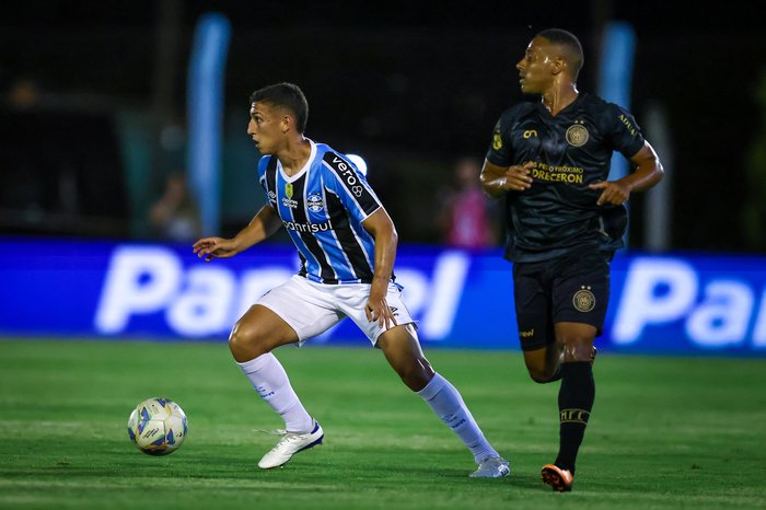 Lucas Uebel / Grêmio/Divulgação