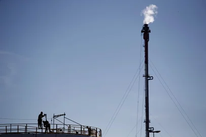 TRIUNFO, RS, BRASIL - 2018.06.22 - Consequências sobre a possível venda da Braskem. Odebrecht anunciou semana passada negociações para vender controle acionário da empresa dona da principal parte do polo petroquímico de Triunfo. (Fotos: ANDRÉ ÁVILA/ Agência RBS)<!-- NICAID(13612940) -->