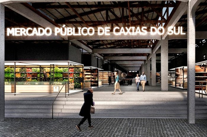 Vazquez Arquitetos,Spin Soluções Públicas Inteligentes e Rodrigues e Antunes Advogados / Divulgação