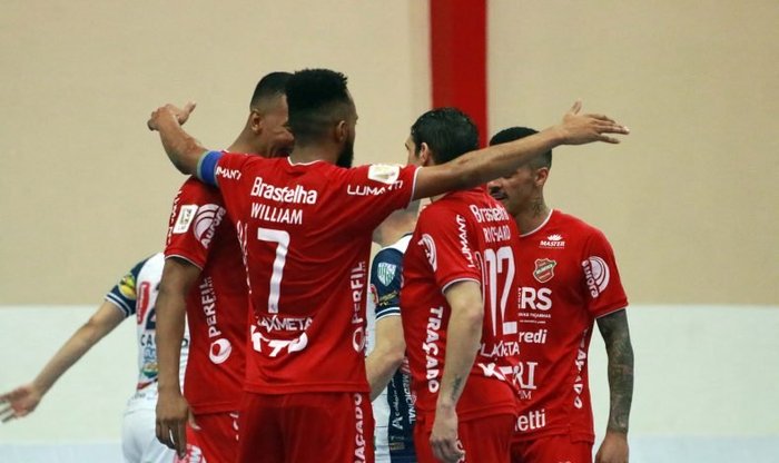 Edson Castro / Atlântico, Divulgação
