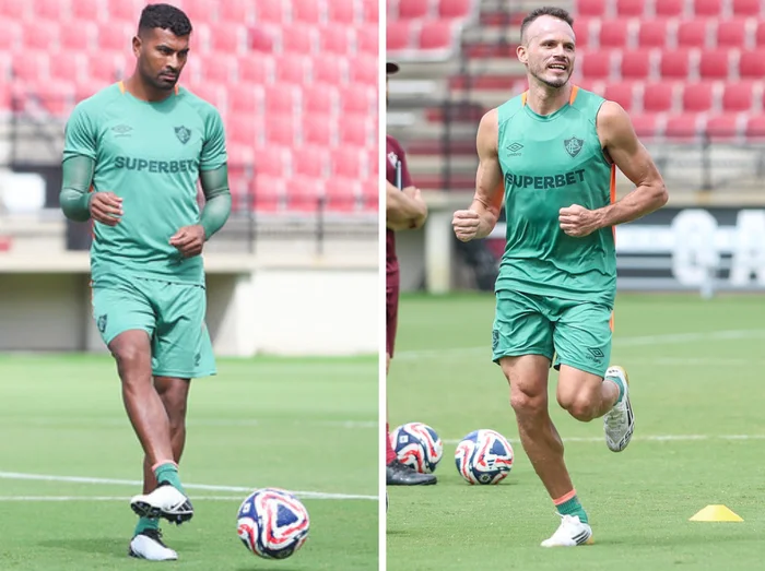 Marcelo Gonçalves / Fluminense Marcelo Gonçalves / Fluminense