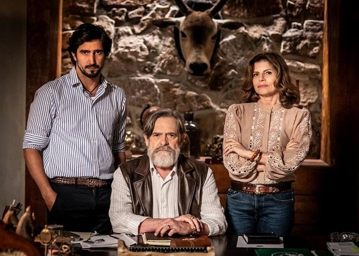 Paulo Belote / TV Globo