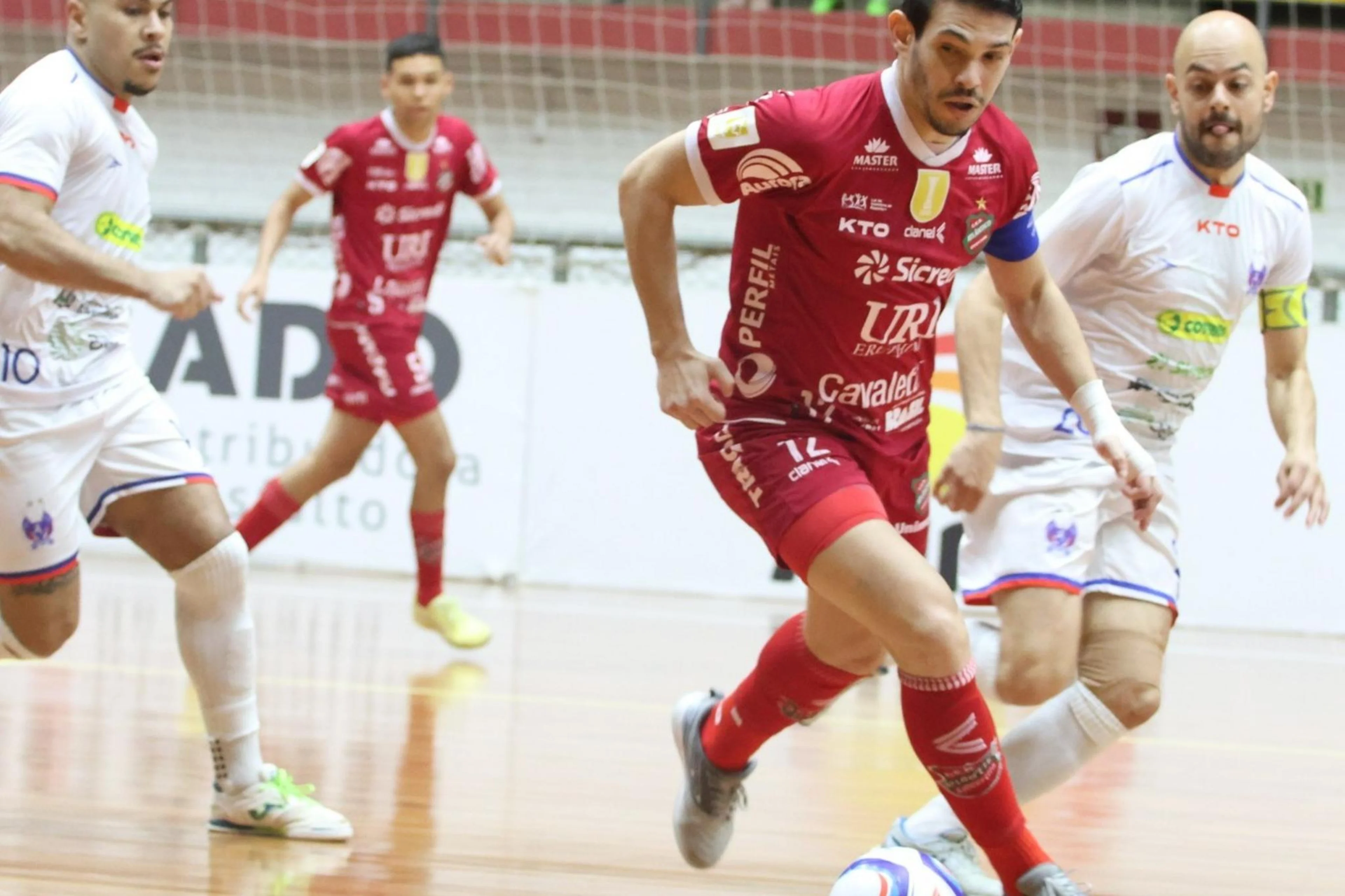 Atlântico/Divulgação