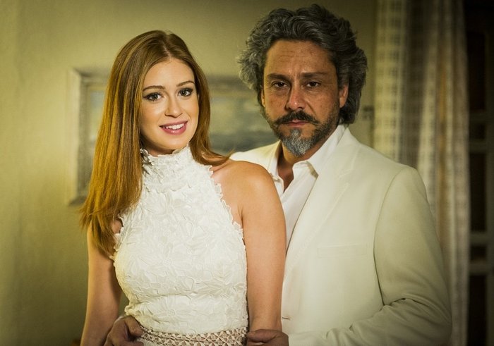 João Miguel Júnior / TV Globo João Miguel Júnior / TV Globo