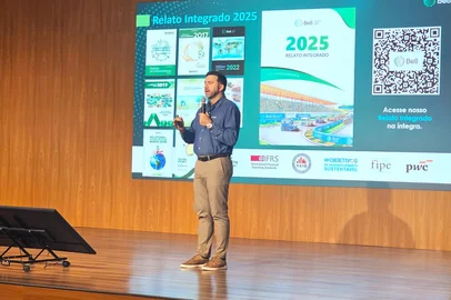 Relato Anual de trabalho da Be8 em Passo Fundo<!-- NICAID(16266560) -->