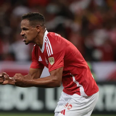 Porto Alegre, RS, Brasil, 22/04/2025 - Internacional vs Nacional-URU pela Libertadores 2025, no Beira-Rio - Fernando. Foto: Jefferson Botega/Agência RBSIndexador: jeff botega<!-- NICAID(16022260) -->