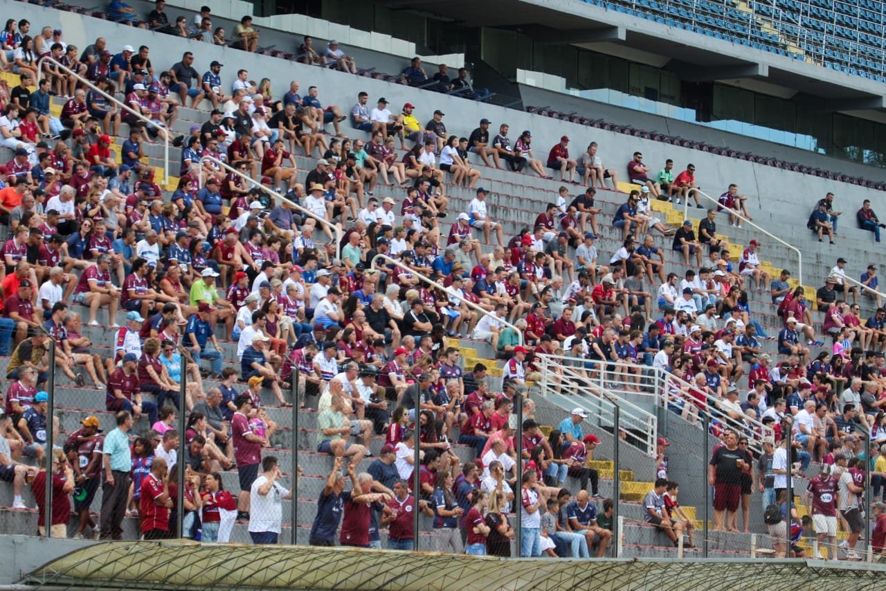 Como foram os últimos jogostreino dos times do Interior para o Gauchão