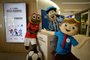 Porto Alegre, RS, Brasil - Dupla Gre-Nal + Moinhos lançam campanha Inverno Solidário 2023. FOTO: Jefferson Botega, Agência RBSIndexador: Jeff Botega<!-- NICAID(15428489) -->