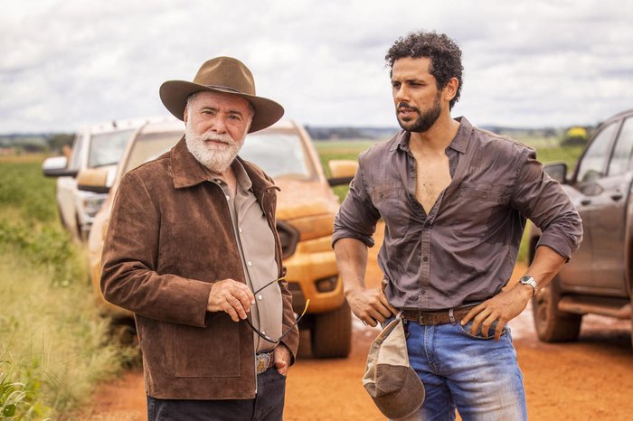 João Miguel Júnior / TV Globo Divulgação