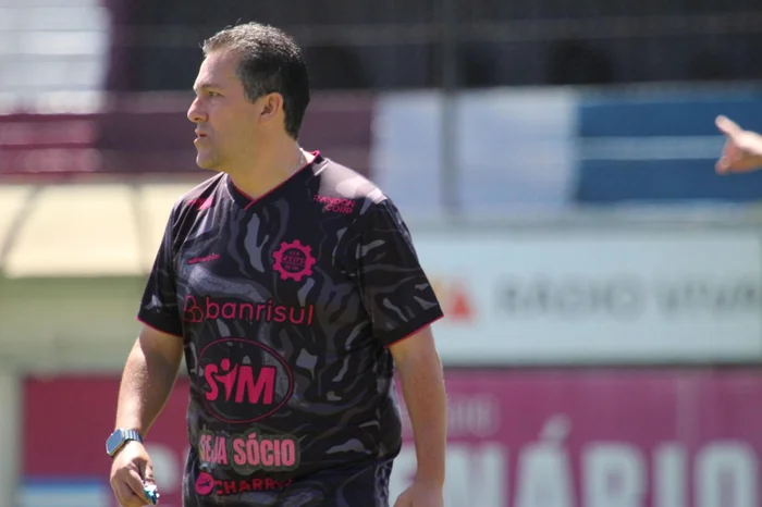 Vitor Soccol / S.E.R. Caxias/Divulgação