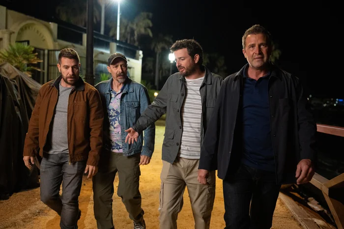 MANUEL FIESTAS/NETFLIX / Divulgação