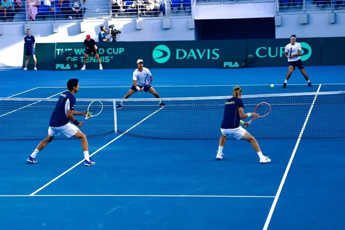 André Gemmer / Divulgação/CBT