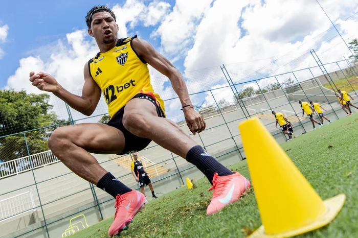 Pedro Souza / Atlético Mineiro/Divulgação Pedro Souza / Atlético Mineiro/Divulgação