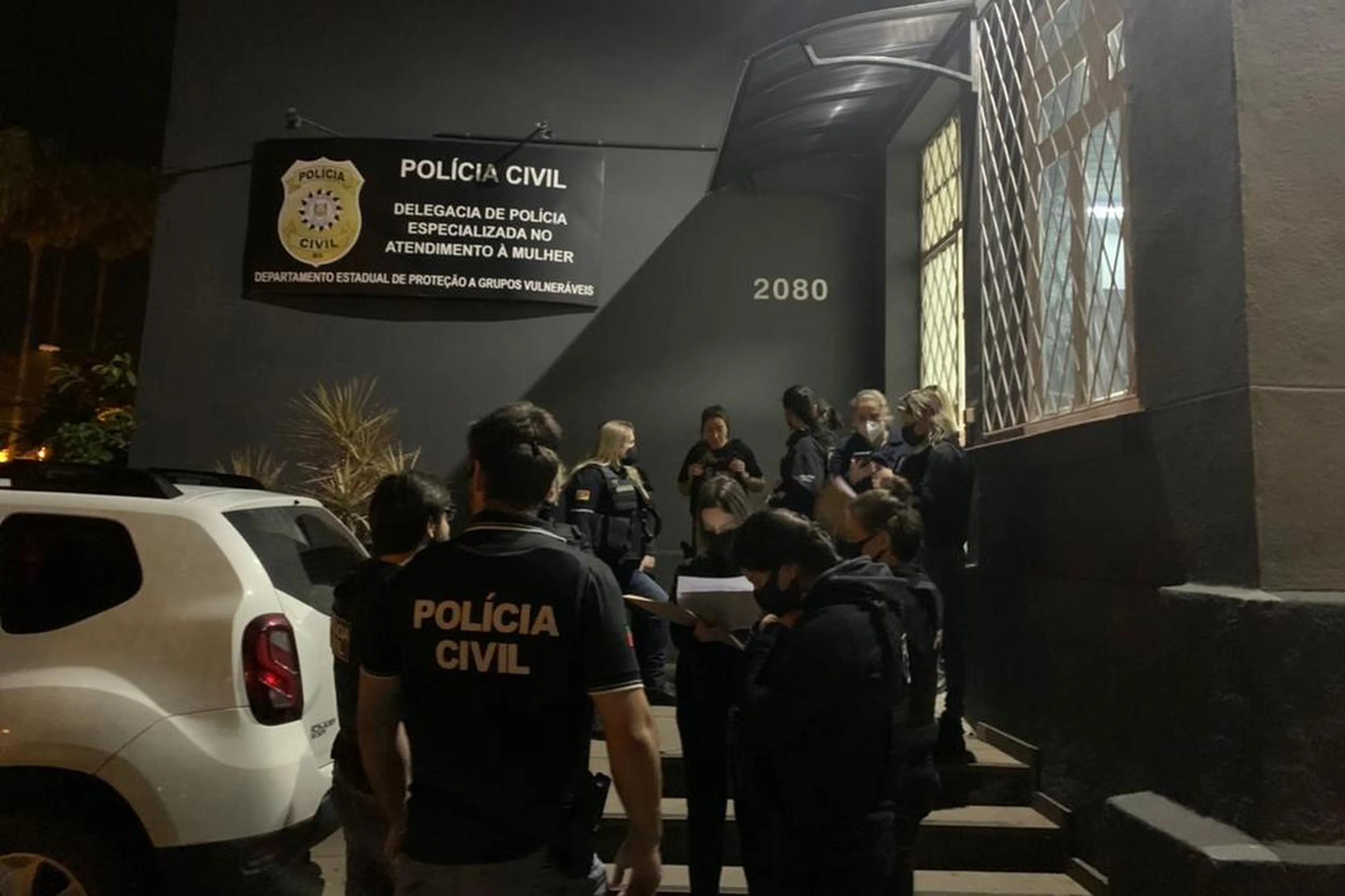 Divulgação/Polícia Civil
