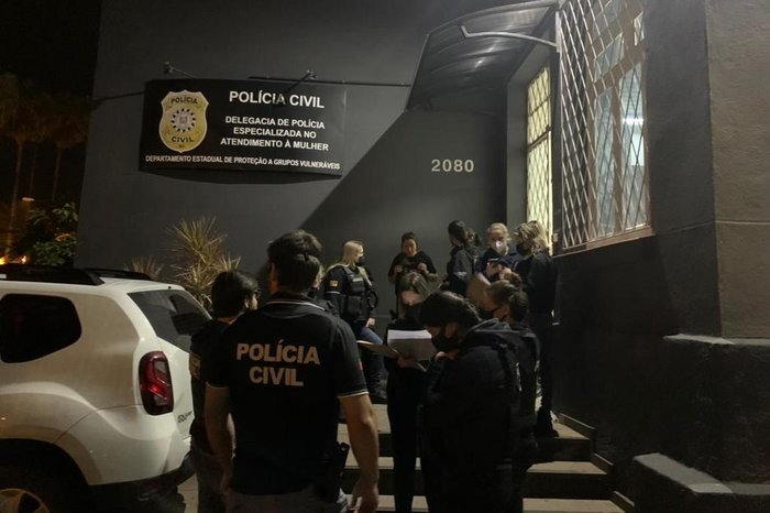 Divulgação / Polícia Civil