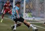 Alysson vira nova alternativa para Mano Menezes na ponta direita do Grêmio