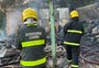 Cinco pessoas da mesma família morrem em incêndio em Arroio dos Ratos