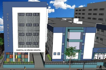 Hospital do Câncer Infantil de Iju<!-- NICAID(15960247) -->