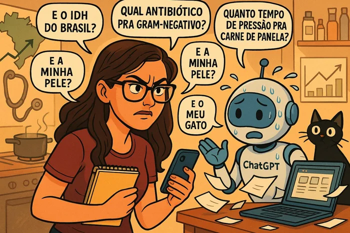 X / @cndcorva / Reprodução X / @cndcorva / Reprodução