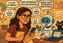 "ChatGPT, crie uma imagem de como é conversar comigo": saiba como fazer a nova trend