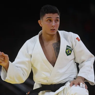 Guilherme Schmidt, judô